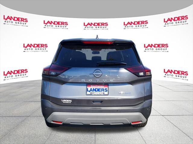 2023 Nissan Rogue SV Intelligent AWD