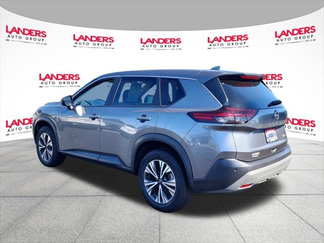 2023 Nissan Rogue SV Intelligent AWD
