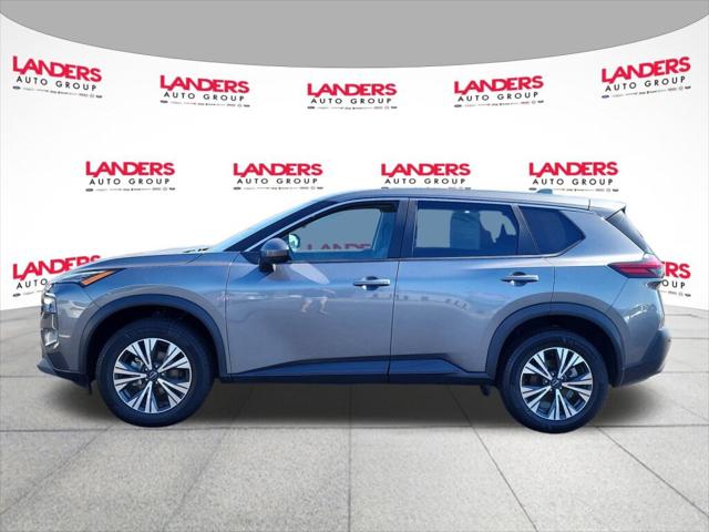 2023 Nissan Rogue SV Intelligent AWD