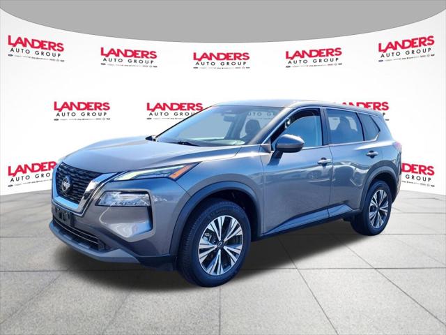 2023 Nissan Rogue SV Intelligent AWD