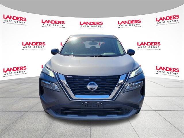 2023 Nissan Rogue SV Intelligent AWD