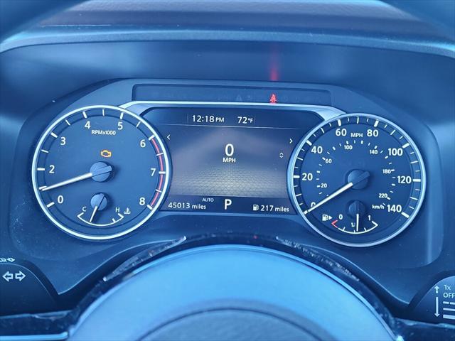 2023 Nissan Rogue SV Intelligent AWD