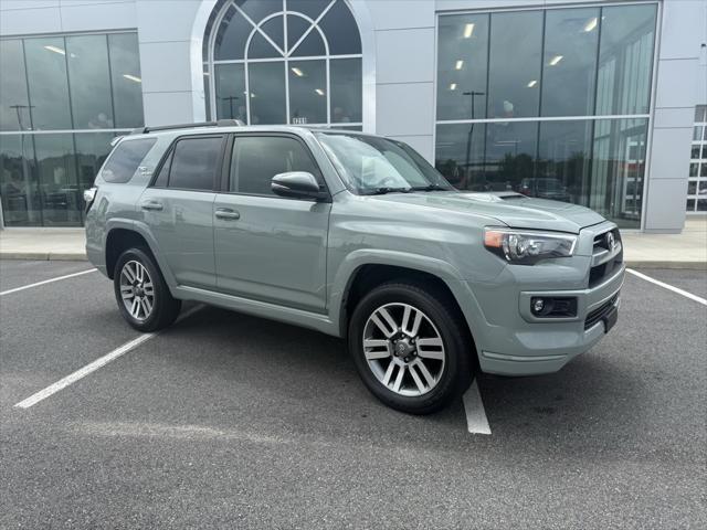 2022 Toyota 4Runner TRD Sport