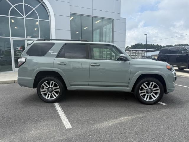 2022 Toyota 4Runner TRD Sport