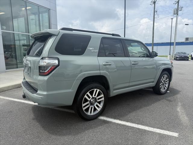 2022 Toyota 4Runner TRD Sport