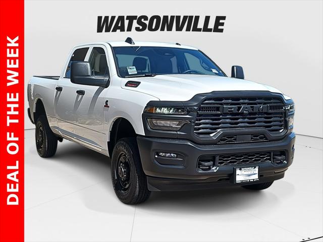 2025 RAM Ram 2500 RAM 2500 TRADESMAN CREW CAB 4X4 64 BOX