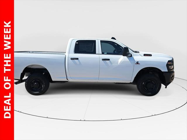 2025 RAM Ram 2500 RAM 2500 TRADESMAN CREW CAB 4X4 64 BOX