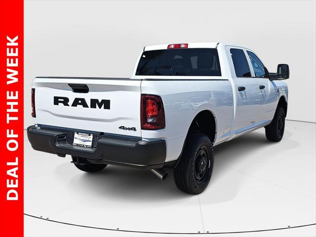 2025 RAM Ram 2500 RAM 2500 TRADESMAN CREW CAB 4X4 64 BOX