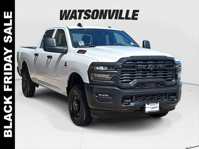 2025 RAM Ram 2500 RAM 2500 TRADESMAN CREW CAB 4X4 64 BOX