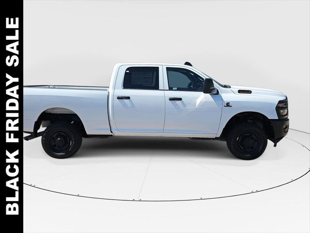 2025 RAM Ram 2500 RAM 2500 TRADESMAN CREW CAB 4X4 64 BOX