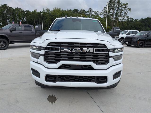 2025 RAM Ram 3500 RAM 3500 BIG HORN CREW CAB 4X4 8 BOX