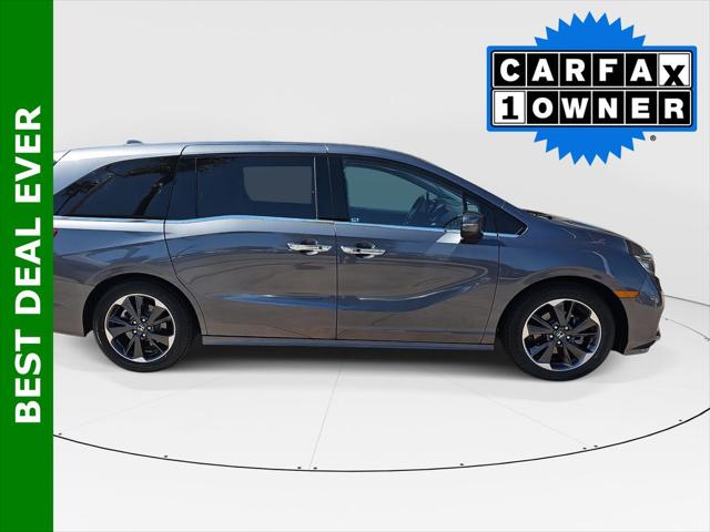 2023 Honda Odyssey Elite