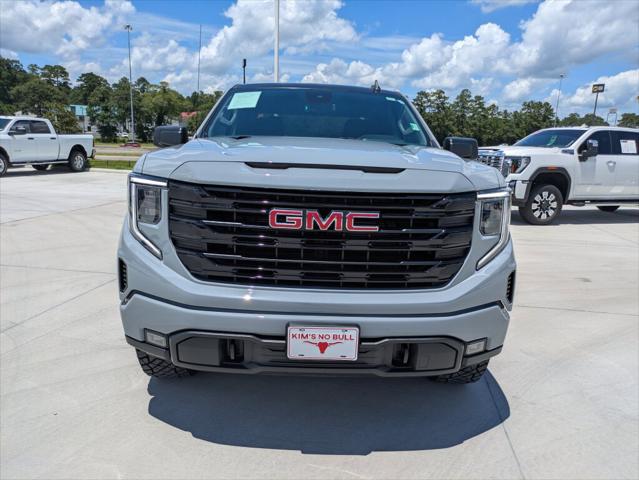 2024 GMC Sierra 1500 4WD Crew Cab Short Box Elevation with 3SB