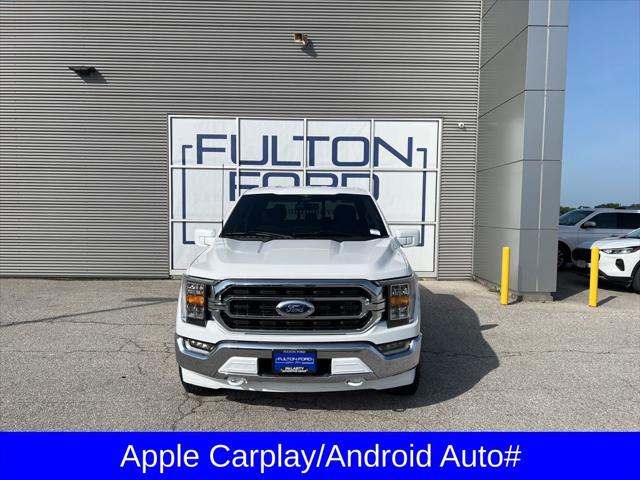 2023 Ford F-150 XLT 2023 Ford F-150 XLT