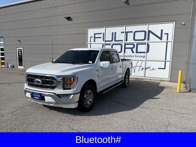 2023 Ford F-150 XLT 2023 Ford F-150 XLT