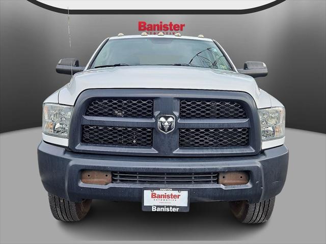 2017 RAM 2500 Tradesman Crew Cab 4x4 8 Box