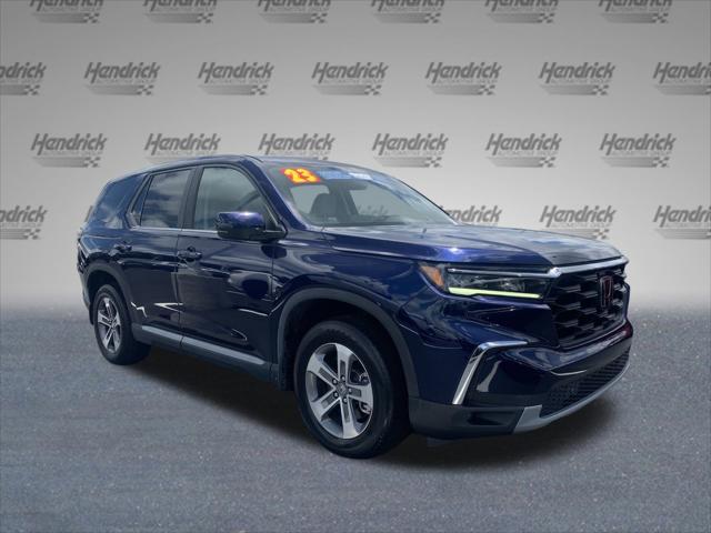 2023 Honda Pilot AWD EX-L 7 Passenger