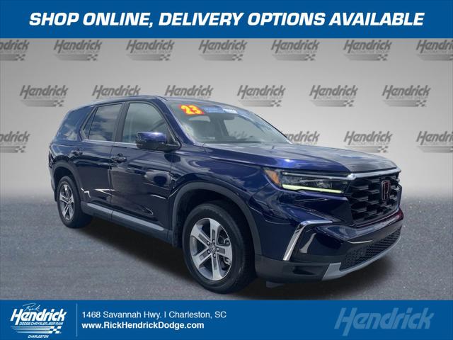 2023 Honda Pilot AWD EX-L 7 Passenger
