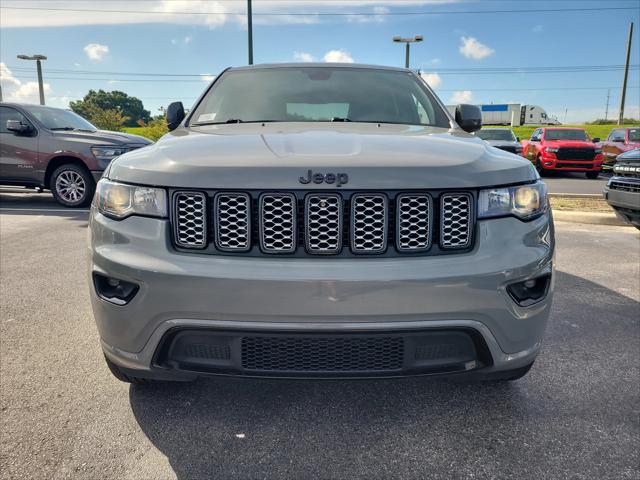 2022 Jeep Grand Cherokee WK Laredo X 4x4