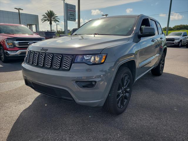 2022 Jeep Grand Cherokee WK Laredo X 4x4