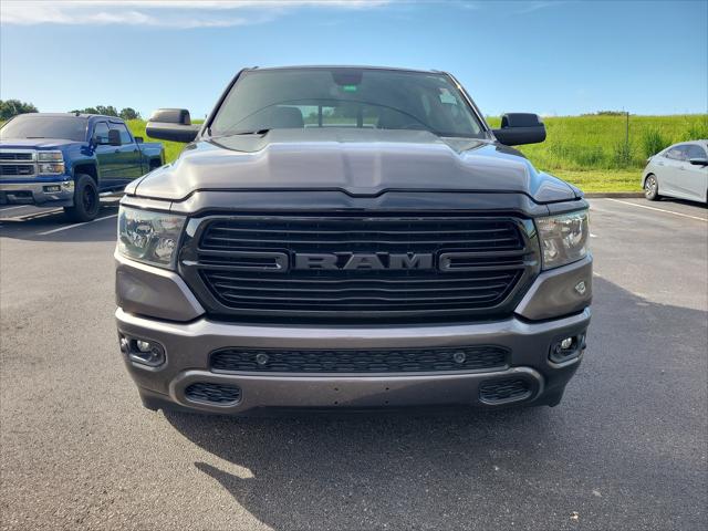 2021 RAM 1500 Big Horn Crew Cab 4x2 64 Box