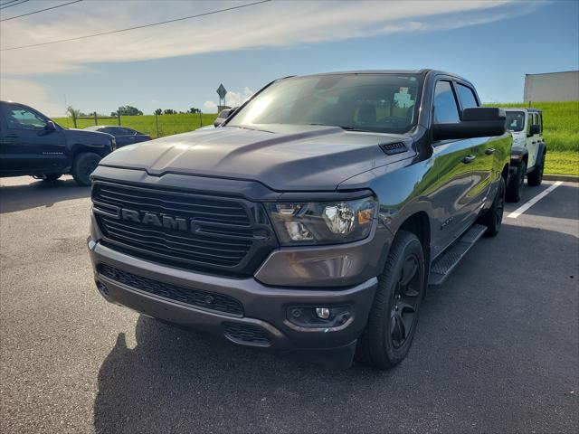 2021 RAM 1500 Big Horn Crew Cab 4x2 64 Box