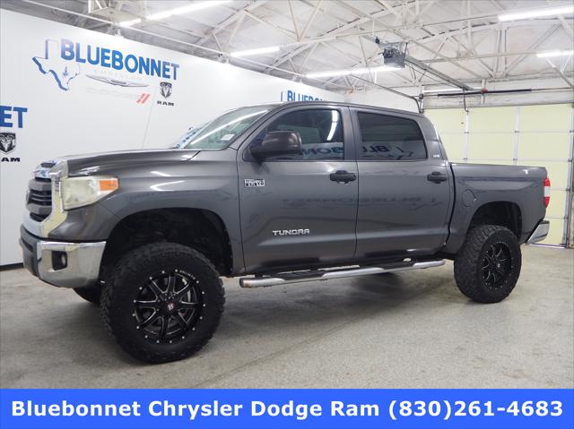 2014 Toyota Tundra SR5 5.7L V8