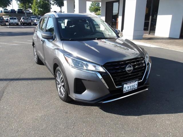 2022 Nissan Kicks SV Xtronic CVT 2022 Nissan Kicks SV Xtronic CVT