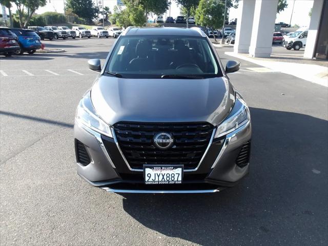 2022 Nissan Kicks SV Xtronic CVT 2022 Nissan Kicks SV Xtronic CVT