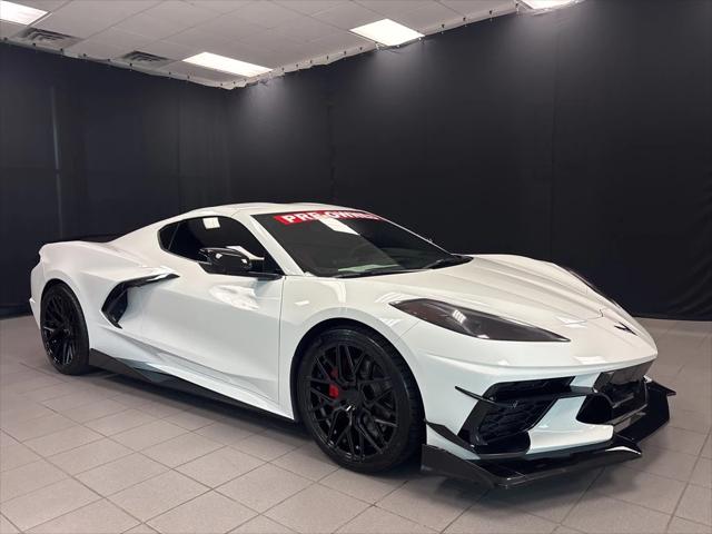 2025 Chevrolet Corvette Stingray RWD Coupe 2LT