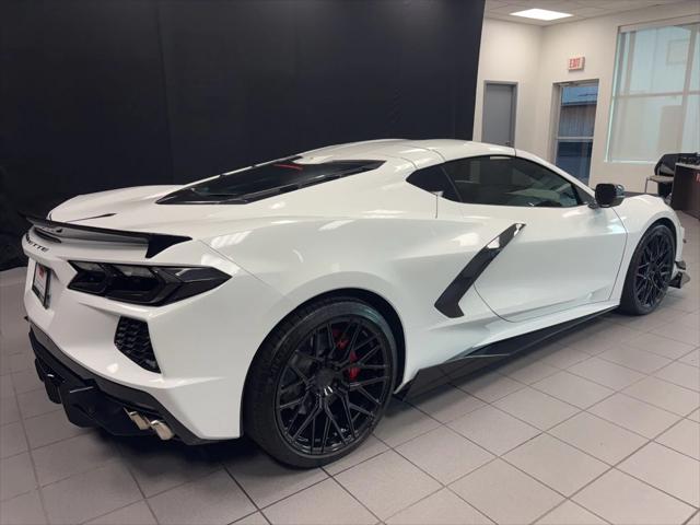 2025 Chevrolet Corvette Stingray RWD Coupe 2LT