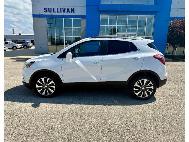 2022 Buick Encore AWD Preferred