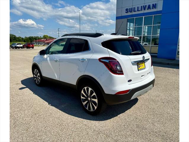 2022 Buick Encore AWD Preferred