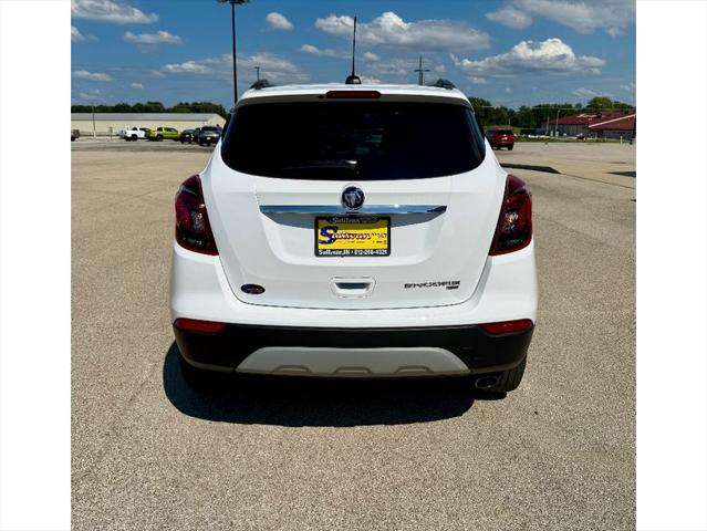 2022 Buick Encore AWD Preferred