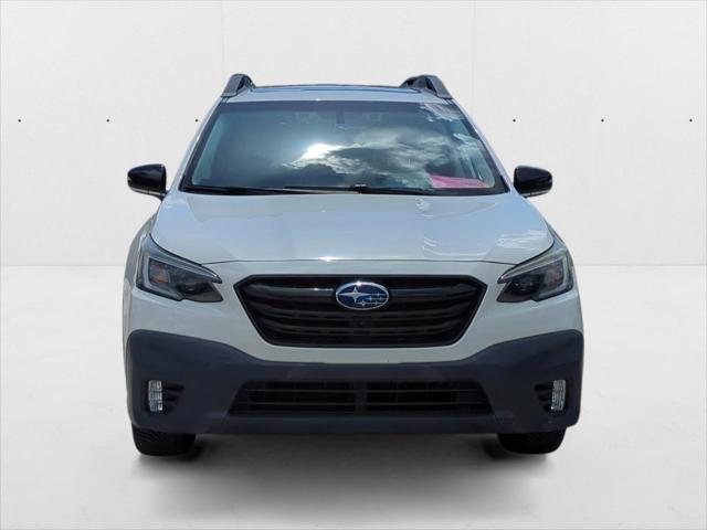2020 Subaru Outback Onyx Edition XT