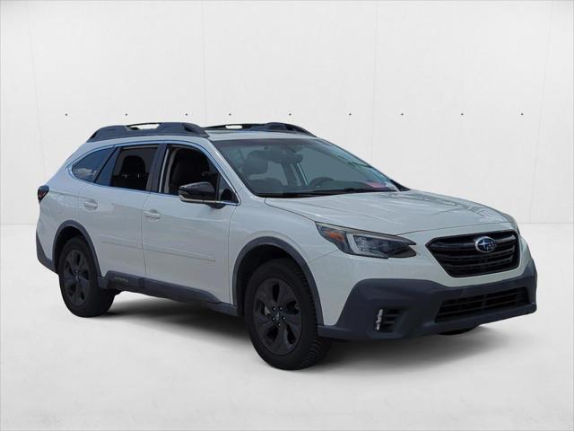 2020 Subaru Outback Onyx Edition XT