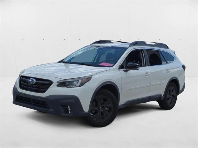 2020 Subaru Outback Onyx Edition XT