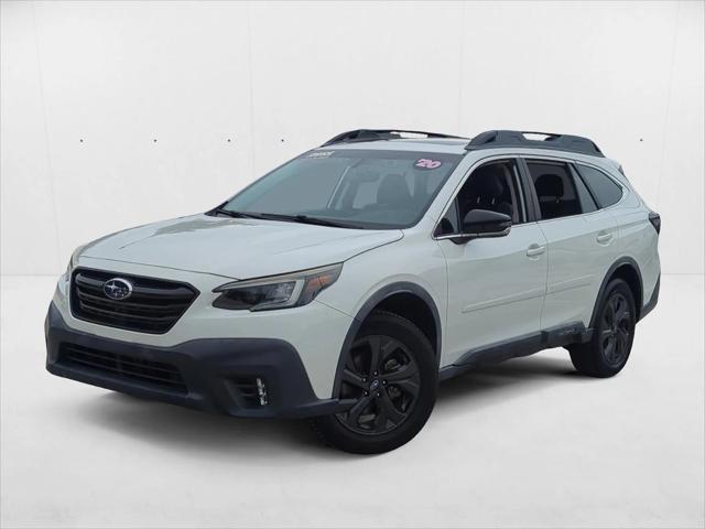 2020 Subaru Outback Onyx Edition XT