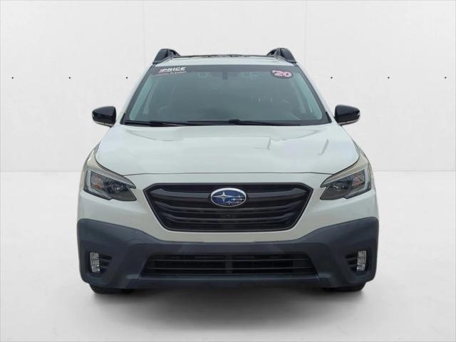 2020 Subaru Outback Onyx Edition XT