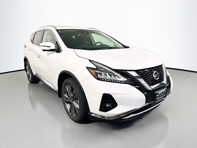 2019 Nissan Murano Platinum