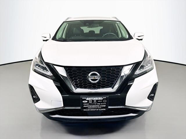 2019 Nissan Murano Platinum