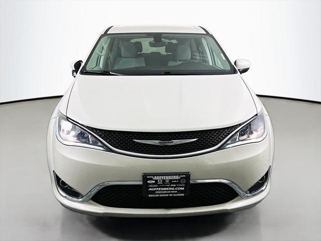 2017 Chrysler Pacifica Touring Plus
