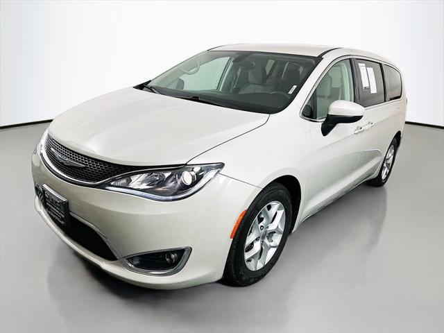 2017 Chrysler Pacifica Touring Plus