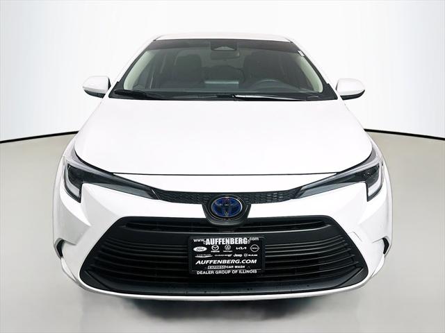 2024 Toyota Corolla Hybrid LE