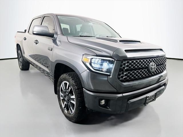 2021 Toyota Tundra SR5