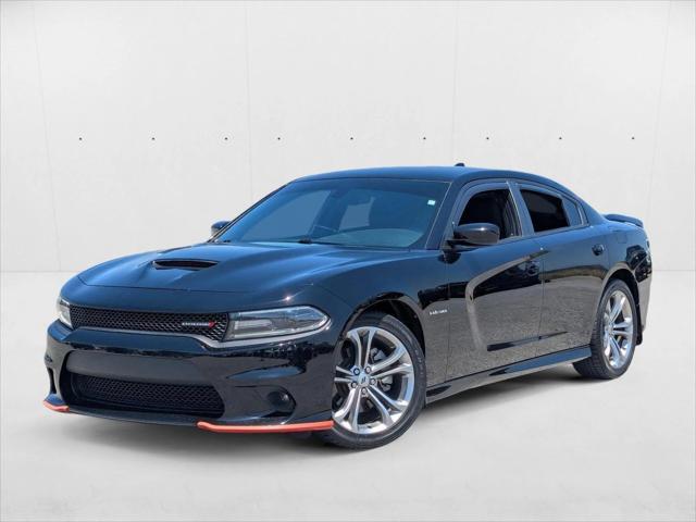 2021 Dodge Charger R/T RWD