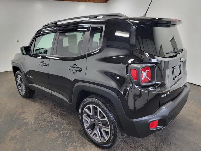 2016 Jeep Renegade Latitude