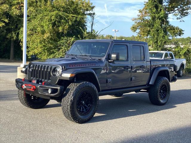 2023 Jeep Gladiator Rubicon FarOut 4x4 2023 Jeep Gladiator Rubicon FarOut 4x4