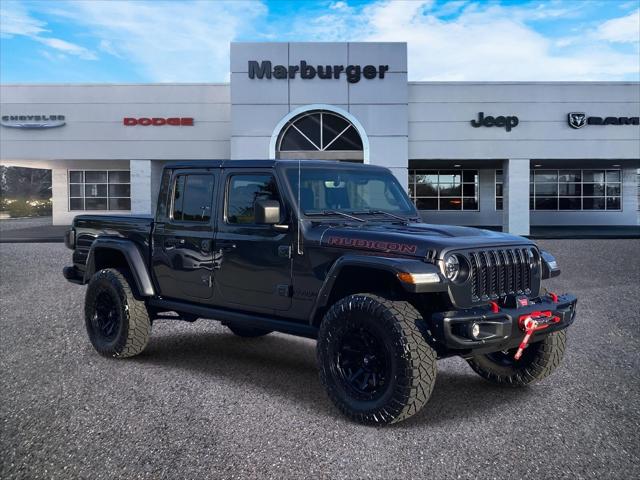 2023 Jeep Gladiator Rubicon FarOut 4x4 2023 Jeep Gladiator Rubicon FarOut 4x4