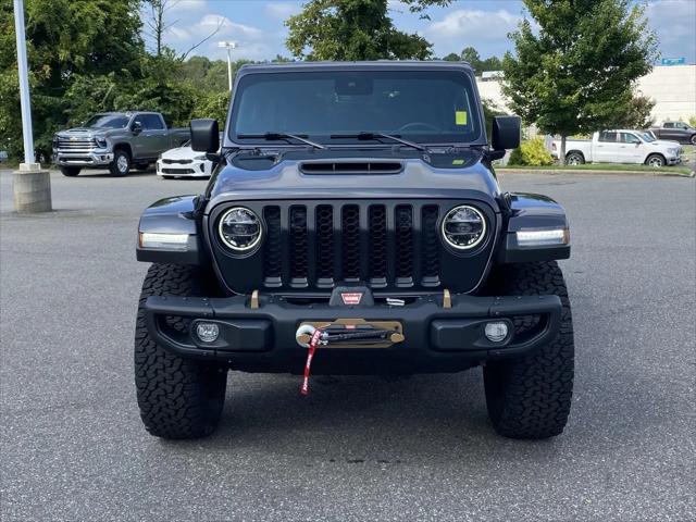 2022 Jeep Wrangler Unlimited Rubicon 392 4x4